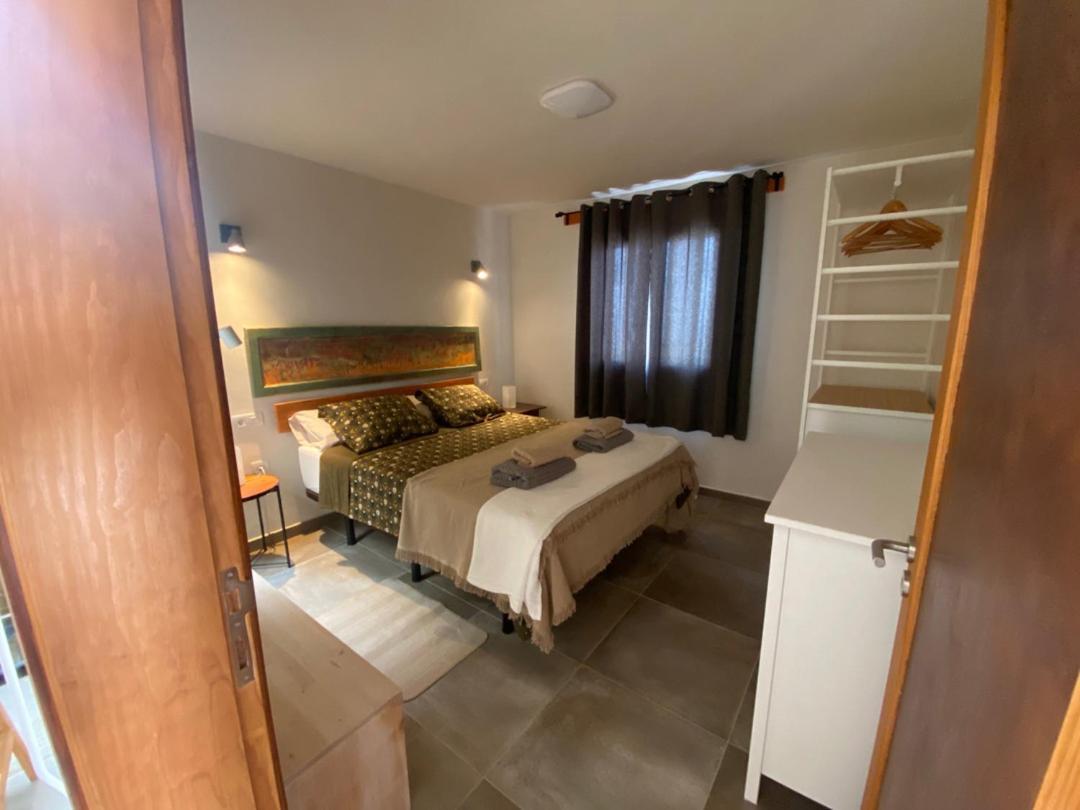 Bungalow Goa Pool View, Playa Roca Residence Sea Front Access - Free Ac - Wifi 코스타 테기세 외부 사진